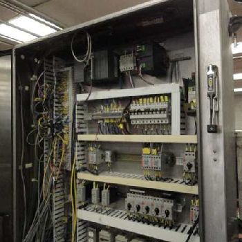 Hassia THL 28/22 Butter production, wrapping and portioning machine