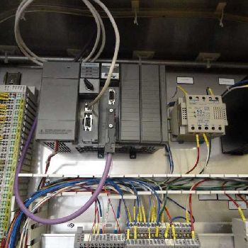 Hassia THL 28/22 Butter production, wrapping and portioning machine