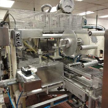 Hassia THL 28/22 Butter production, wrapping and portioning machine