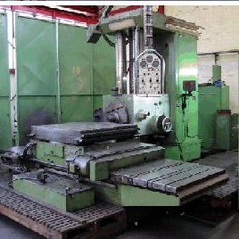 Scharmann FB 132 AX Table type boring machine