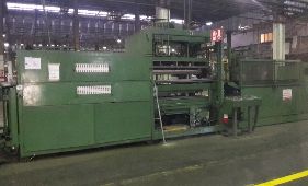 Kiefel KS 98/210 Plate forming machine