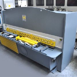 HACO TS3100 hydraulic shear