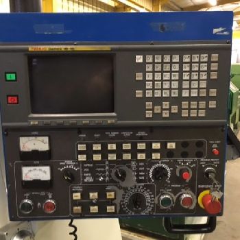 LIEDER 720H cnc vertical milling machine