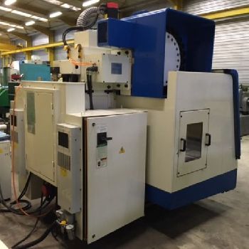LIEDER 720H cnc vertical milling machine