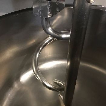 Sinmag KM120T Kneader