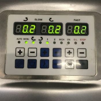 Sinmag KM120T Kneader