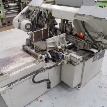 Cosen AH-300H band saw for metal
