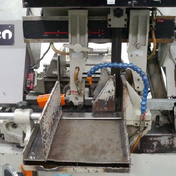 Cosen AH-300H band saw for metal