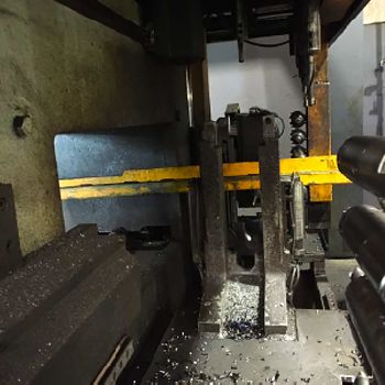 Ficep 1003 DZB Drilling &amp; Sawing line