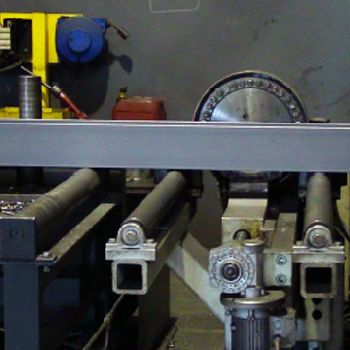 Ficep 1003 DZB Drilling &amp; Sawing line