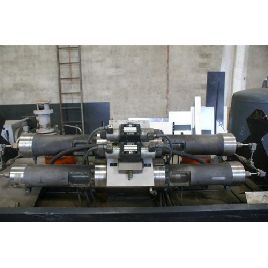 Bystronic BYJET 4022 waterjet cutting machine