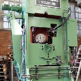 Two rolls straightening machine KIESERLING WRPH-50 - Ref.90