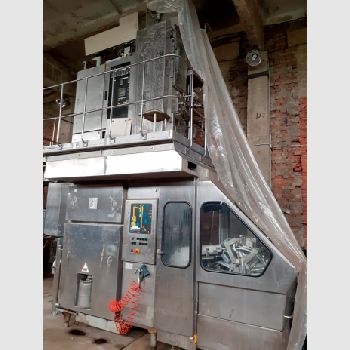 Filling machine Tetra Pak TBA 8, 1000 мл, BASE