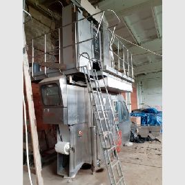 Filling machine Tetra Pak TBA 8, 1000 мл, BASE