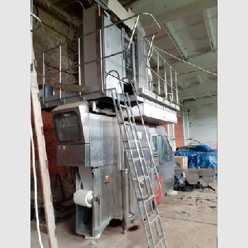 Filling machine Tetra Pak TBA 8, 1000 мл, BASE