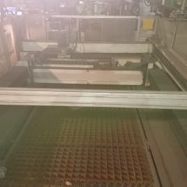 Trumpf L3003 laser cutting machine