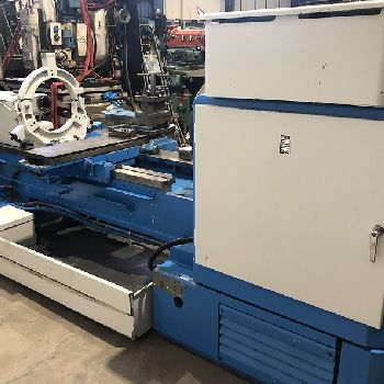 Jupiter Tour HES 730 x EP 1600 mm lathe