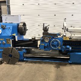 Jupiter Tour HES 730 x EP 1600 mm lathe