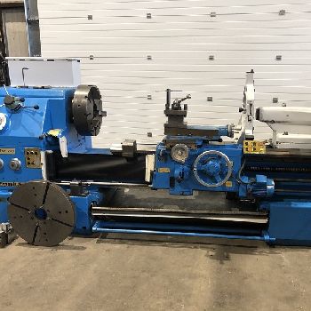 Jupiter Tour HES 730 x EP 1600 mm lathe