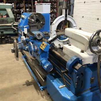 Jupiter Tour HES 730 x EP 1600 mm lathe