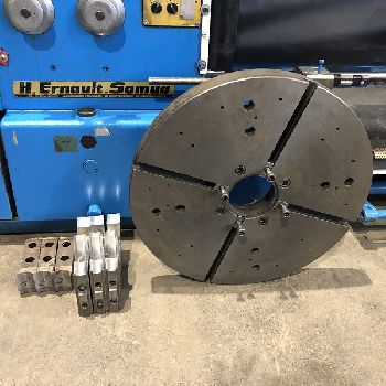 Jupiter Tour HES 730 x EP 1600 mm lathe