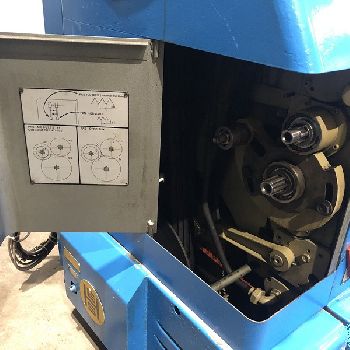 Jupiter Tour HES 730 x EP 1600 mm lathe