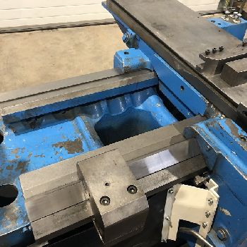 Jupiter Tour HES 730 x EP 1600 mm lathe