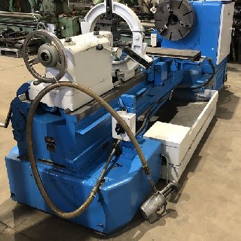 Jupiter Tour HES 730 x EP 1600 mm lathe