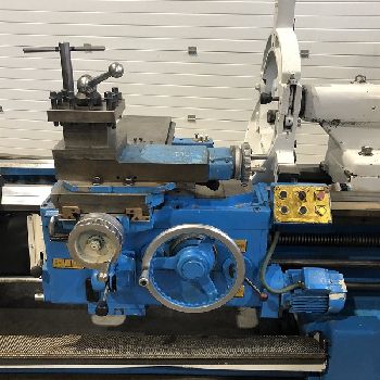 Jupiter Tour HES 730 x EP 1600 mm lathe