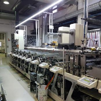 Nilpeter FA 4 Offset