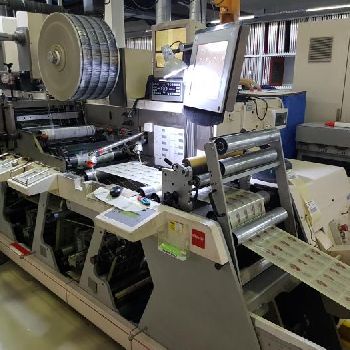 Nilpeter FA 4 Offset