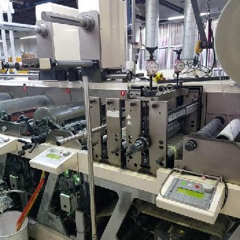 Nilpeter FA 4 Offset