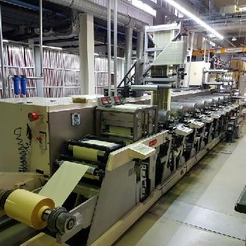 Nilpeter FA 4 Offset