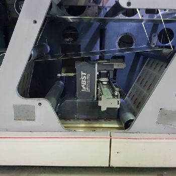 Nilpeter FA 4 Offset