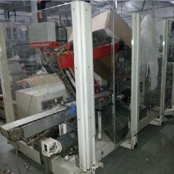 Gerhard Schubert Gmbh Verpackungsmachinen SNC-GK Bundler