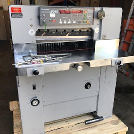 Horizon APC-M58 hidraulikus giljotin