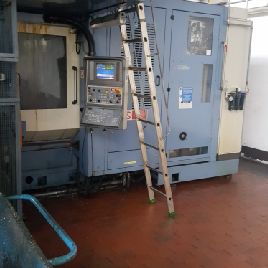 Used MCM CLOCK 800 Machining center - horizontal
