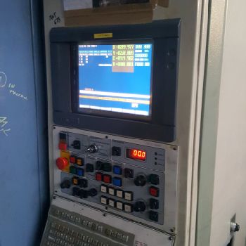 Used MCM CLOCK 800 Machining center - horizontal