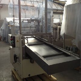 IWKA mod. TZ 102 - Tube Feeder used