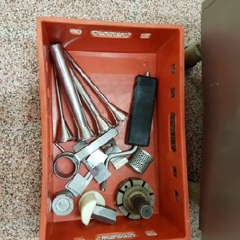 Handtmann VF 50 Vacuum stuffer