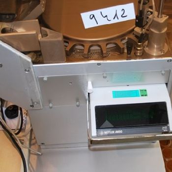 Tablet tester kraemer uts 4.1