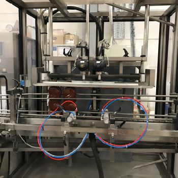 Stoppil EC2050S Bottling unit