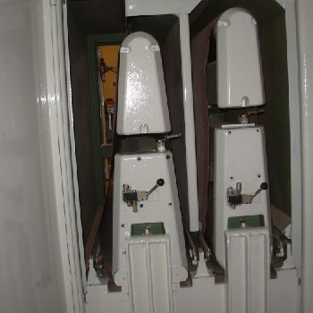 SCM Sandya 110 Wide belt sander