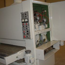 SCM Sandya 110 Wide belt sander