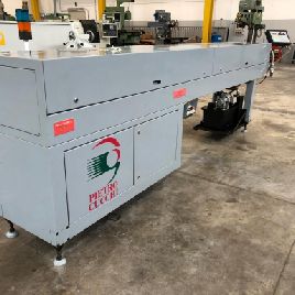 Pietro Cucchi MC.C Barre d'alimentation