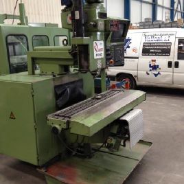 LAGUN FTV - 5 cnc universal milling machine