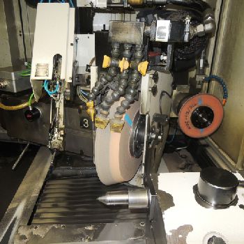 Karstens K 51-1500 Cylindrical external / internal grinding machine