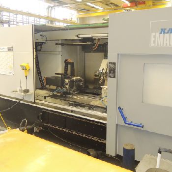 Karstens K 51-1500 Cylindrical external / internal grinding machine