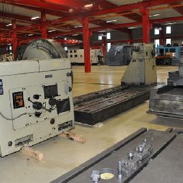 Используется токарный станок WMW Niles DP2 / S3 Cnc