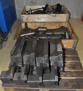 Used WMW Niles DP2/S3 Cnc lathe